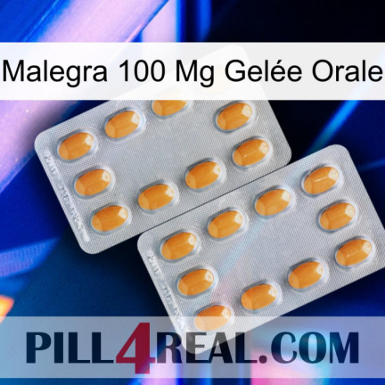 Malegra 100 Mg Gelée Orale cialis4